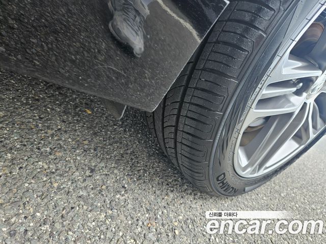 Hyundai Grandeur 3.0 LPi Modern (Rental Car) — пробег 114 649 км