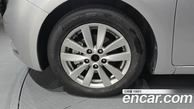 Kia K3 из Кореи Encar