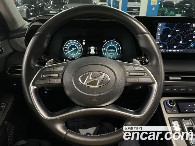 Hyundai Palisade Diesel 2.2 4WD Prestige — пробег 105 086 км