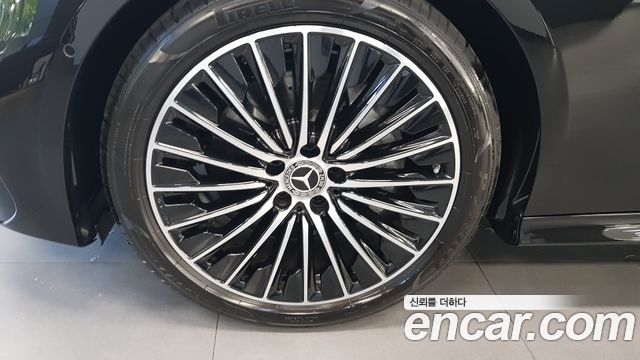 Mercedes-Benz CLE-Class CLE200 Coupe — пробег 3 532 км