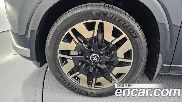Hyundai Palisade Gasoline 3.8 2WD Calligraphy — пробег 115 845 км
