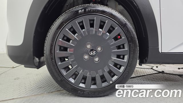 Hyundai Casper из Кореи Encar
