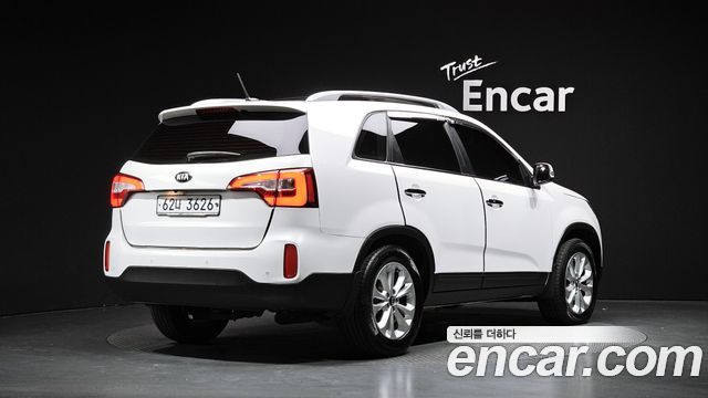 Kia Sorento Diesel 2.0 2WD TLX — пробег 233 830 км — фото 2 из 5