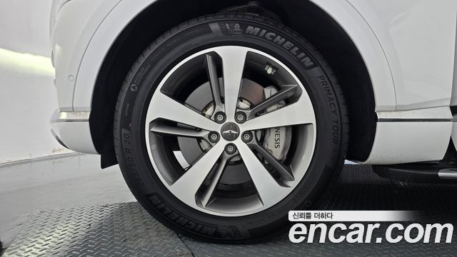 Genesis GV80 из Кореи Encar