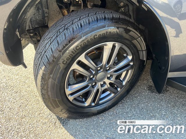 Ford Ranger 2.0 Wildtrack — пробег 82 766 км