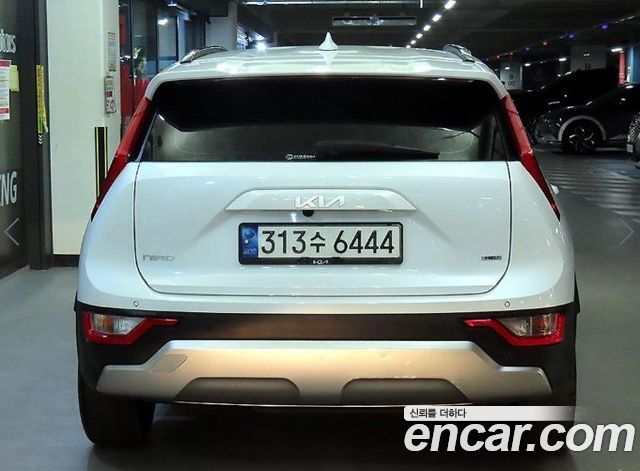 Kia Niro Trendy — пробег 44 007 км — фото 5 из 5