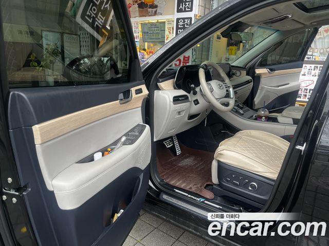 Hyundai Palisade Diesel 2.2 2WD Prestige — пробег 47 440 км