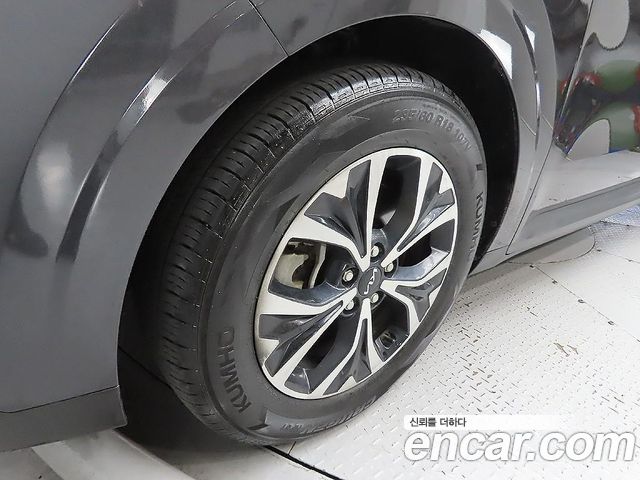Kia Carnival Diesel 9-Seater Prestige — пробег 48 926 км
