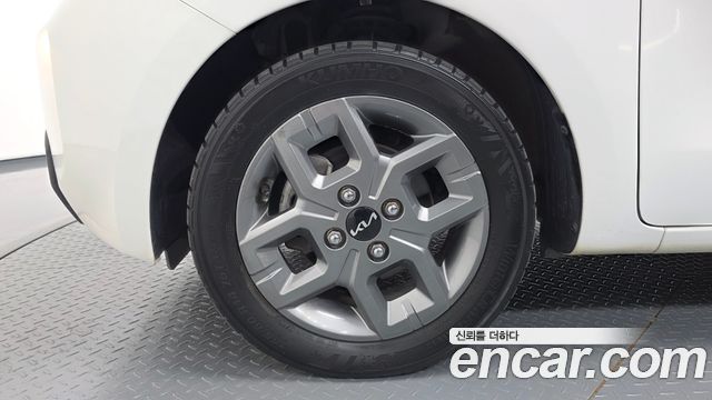 Kia RAY из Кореи Encar