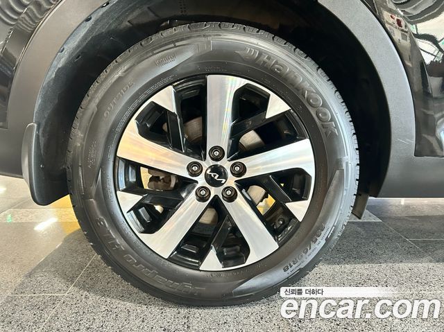 Kia Sorento Diesel 2.2 2WD Prestige — пробег 180 862 км