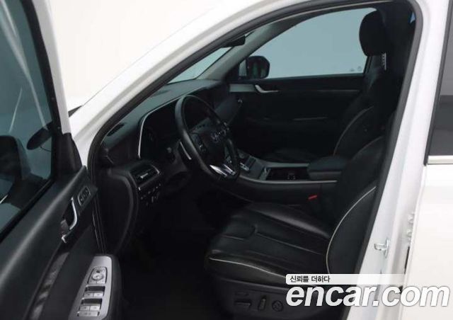Hyundai Palisade Diesel 2.2 2WD Prestige — пробег 165 701 км