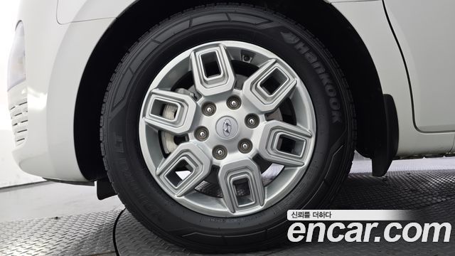Hyundai Staria из Кореи Encar