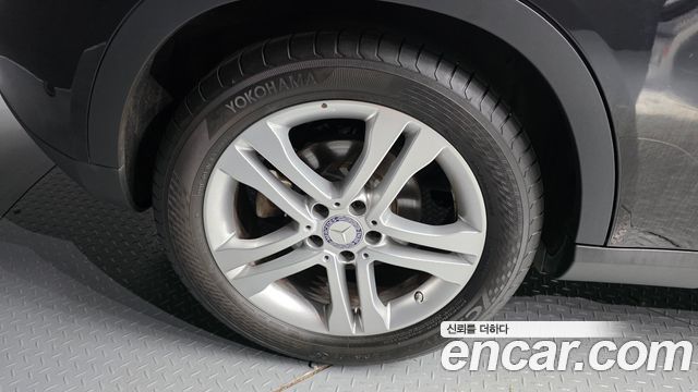 Mercedes-Benz GLA-Class из Кореи Encar