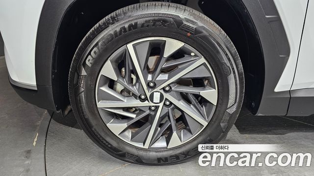 Hyundai Tucson Gasoline 1.6 Turbo 2WD Premium — пробег 86 551 км — фото 5 из 5
