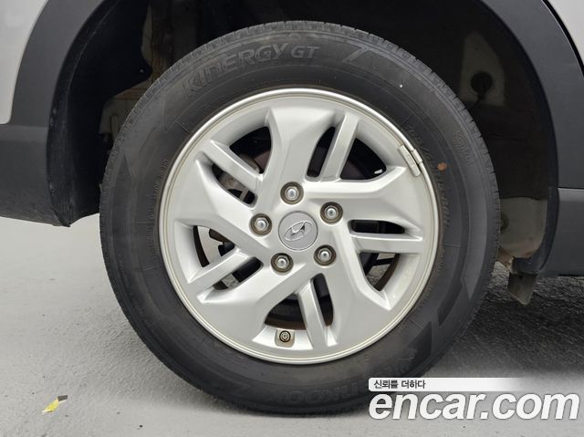 Hyundai Venue из Кореи Encar