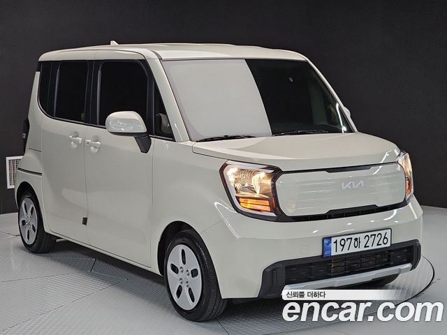 Kia RAY Trendy — пробег 13 572 км