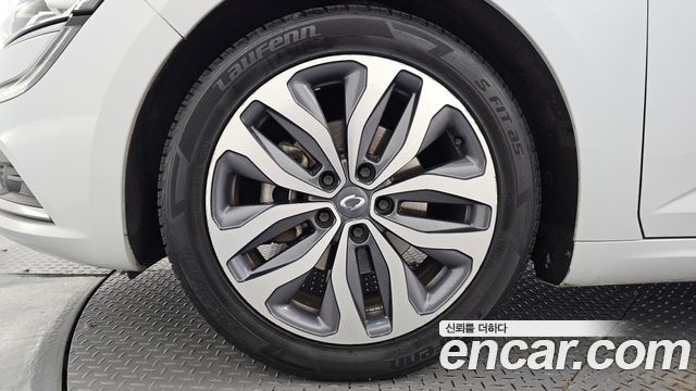 Renault (Samsung) SM6 из Кореи Encar