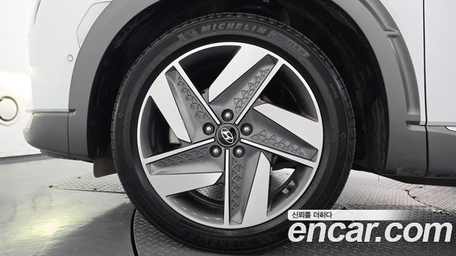Hyundai Nexo Premium — пробег 133 219 км