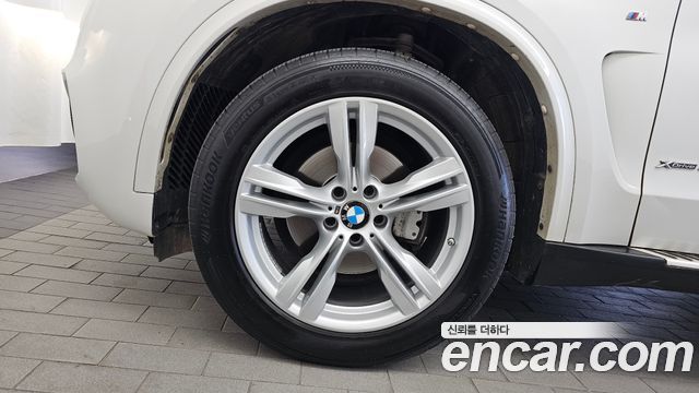 BMW X5 xDrive 30d M Sport package — пробег 147 493 км — фото 5 из 5