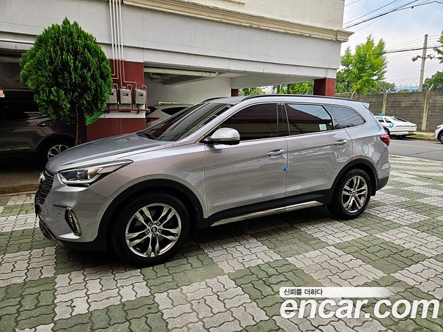 Hyundai Maxcruz Diesel 2.2 4WD Finest Edition — пробег 252 500 км