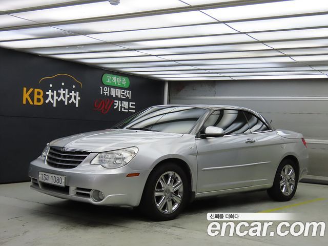 Chrysler Sebring 2.4 Convertible — пробег 57 900 км