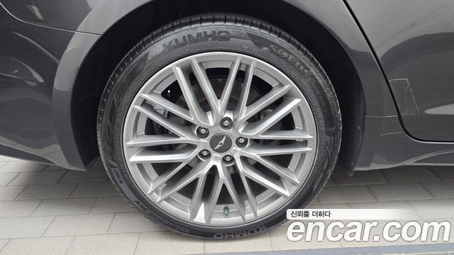 Genesis G70 из Кореи Encar