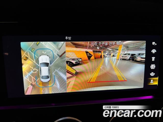 Mercedes-Benz E-Class E220d 4MATIC AMG Line — пробег 34 000 км