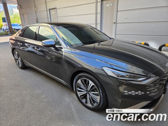 Kia K8 Signature — пробег 135 000 км
