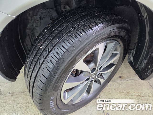 Renault (Samsung) QM5 Gasoline 2WD City RE25 — пробег 85 998 км