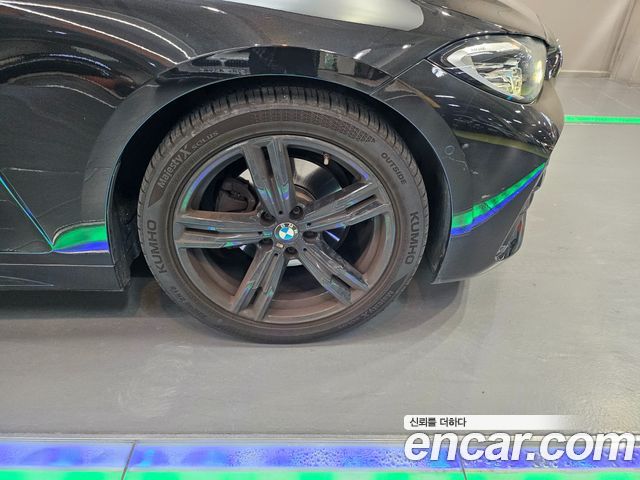 BMW 4-Series 420i M Sport Coupe — пробег 86 794 км