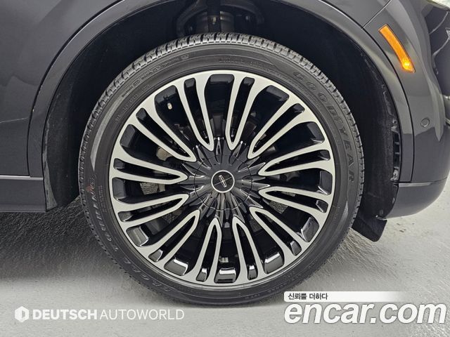 Lincoln Aviator 3.0 Black Label AWD — пробег 17 197 км