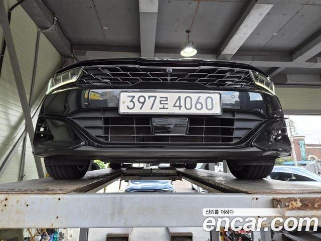 Kia K5 2.0 Signature — пробег 25 429 км