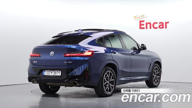 BMW X4 xDrive20i M Sport — пробег 47 106 км — фото 2 из 5