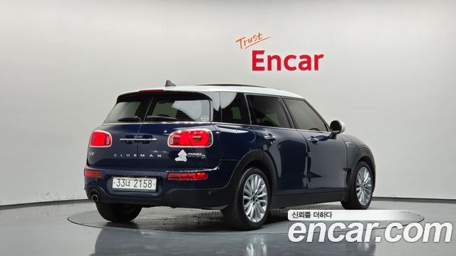 Mini Clubman High 2nd — пробег 123 342 км — фото 2 из 5