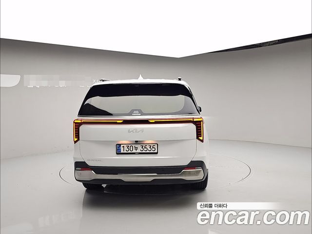 Kia Carnival Diesel 7-Seater Signature — пробег 26 450 км