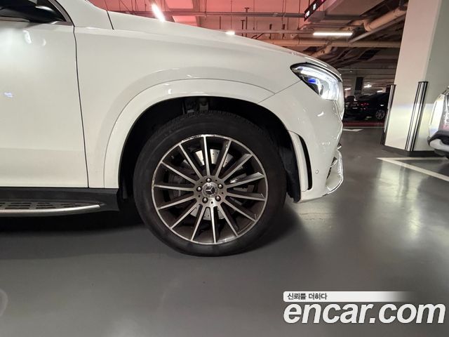 Mercedes-Benz GLE-Class GLE400d 4MATIC Coupe — пробег 35 300 км