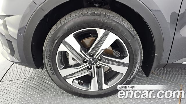 Kia Sorento HEV 1.6 2WD Gravity — пробег 59 900 км — фото 5 из 5