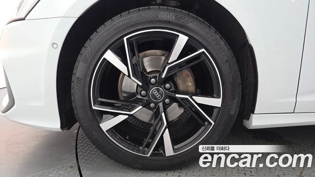 Audi A6 из Кореи Encar