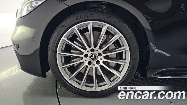 Mercedes-Benz S-Class из Кореи Encar