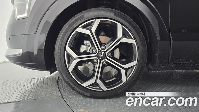 Kia Niro из Кореи Encar