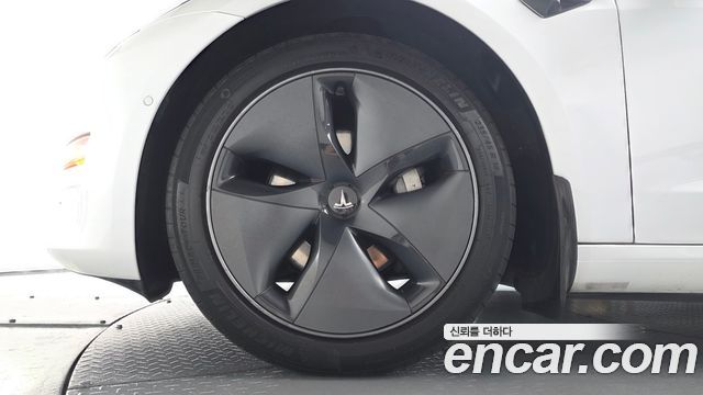Tesla Model 3 из Кореи Encar