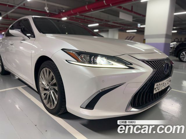 Lexus ES Luxury Plus — пробег 110 117 км