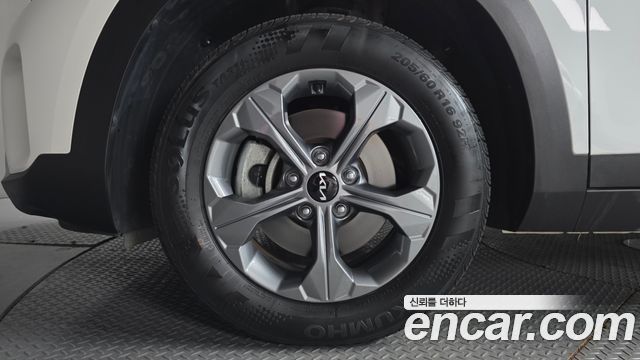 Kia Seltos из Кореи Encar