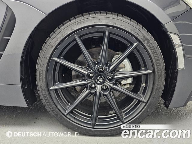 Toyota 86 2.4 Premium — пробег 17 513 км