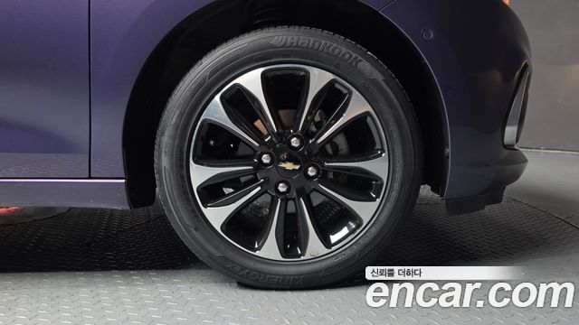 Chevrolet (Daewoo) Spark из Кореи Encar