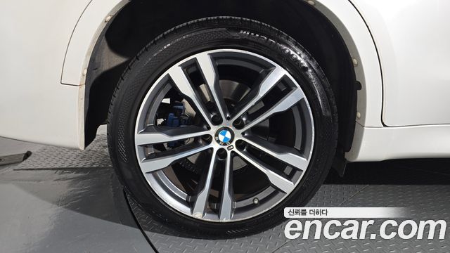 BMW X6 из Кореи Encar