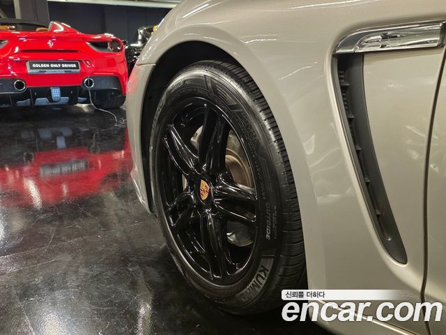 Porsche Panamera из Кореи Encar