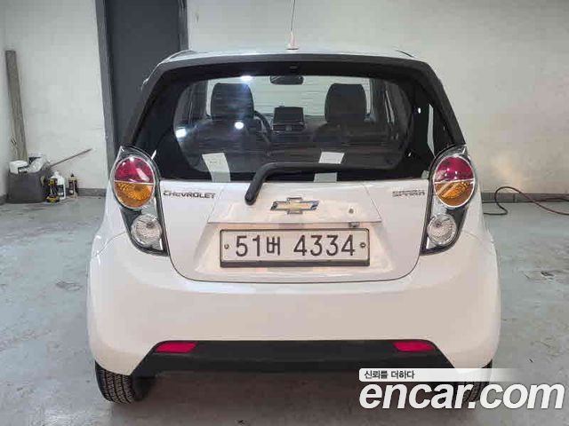 Chevrolet (Daewoo) Spark LPG L — пробег 145 801 км