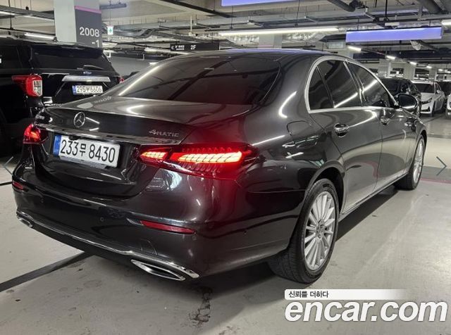 Mercedes-Benz E-Class E220d 4MATIC Exclusive — пробег 167 149 км