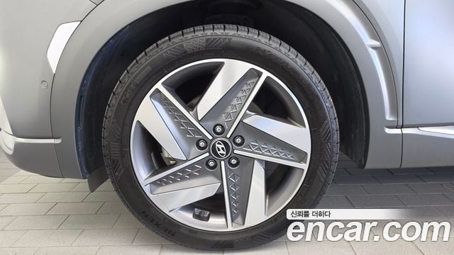 Hyundai Nexo Premium — пробег 59 222 км